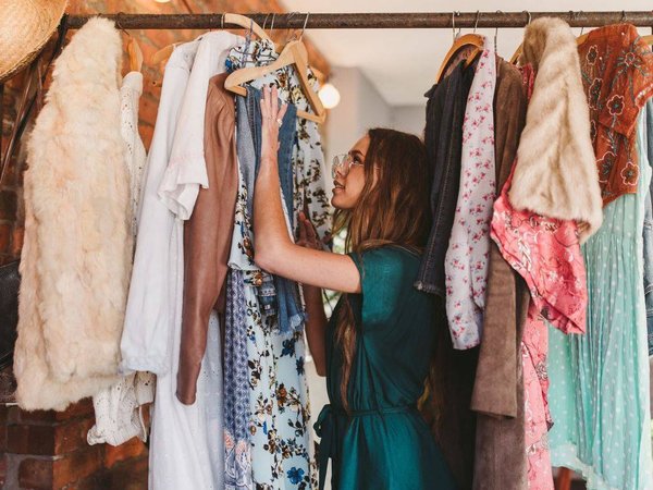 Pour s'habiller sans polluer, achetons des vêtements qui durent