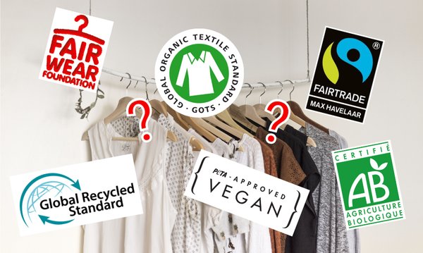 Quels sont les labels permettant de reconnaître un textile responsable ?