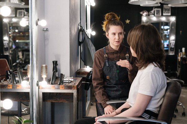 Le meilleur salon de coiffure de Biarritz : Garance