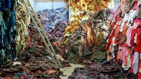 Quel est l'impact écologique de l'industrie du textile ?